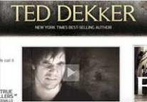 Ted Dekker - Custom Facebook Fanpage Ted Dekker - Custom Facebook Fanpage