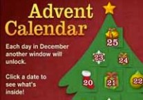 Thomas Nelson® - Interactive Facebook advent calendar Thomas Nelson® - Interactive Facebook advent calendar