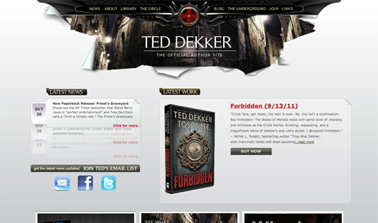 Ted Dekker Ted Dekker