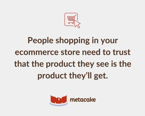 Graphic: HOW TO BUILD TRUST ON YOUR ECOMMERCE WEBSITE