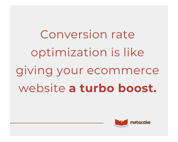 Graphic: How to Start Optimizing Your Ecommerce Website