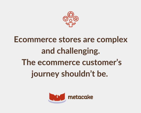 Graphic: THE JOURNEY OF THE ECOMMERCE CUSTOMER