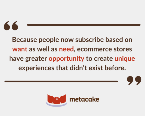 Graphic #2: HOW TO CHOOSE AN ECOMMERCE SUBSCRIPTION PLATFORM