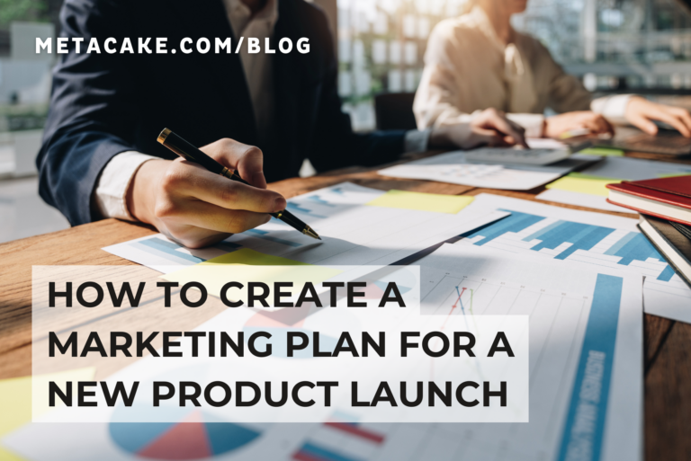 Creating a marketing plan for a new product.