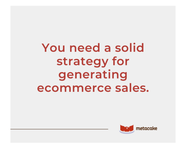 Graphic: 13 Tactics to Increase Ecommerce Sales