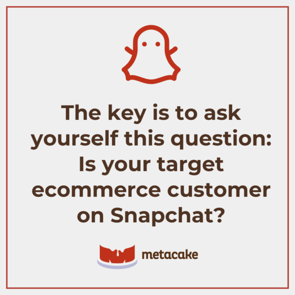 Graphic: HOW SNAPCHAT FITS INTO YOUR ECOMMERCE MARKETING STRATEGY