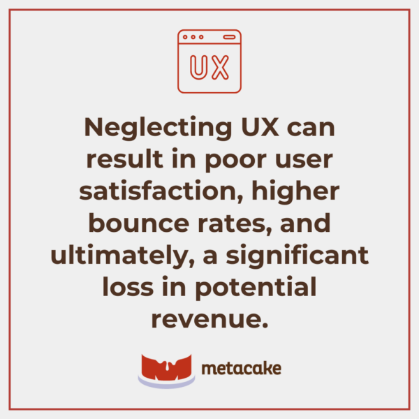 Graphic: Common UX Mistakes That Are Guaranteed to Cost You Money