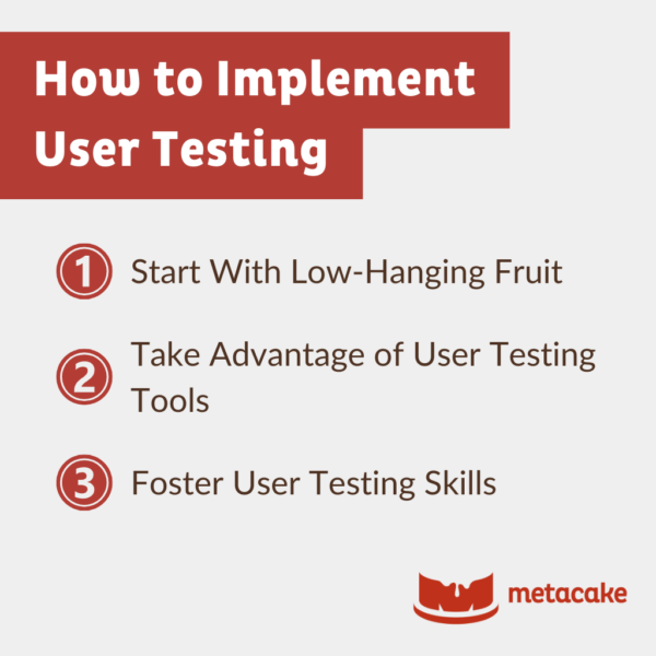 Infographic: FORGET BEST PRACTICES: WHY USER TESTING IS A CRUCIAL PART OF THE DESIGN PROCESS