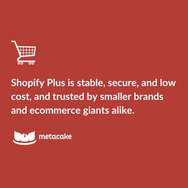 Graphic: TOP 13 QUESTIONS ABOUT SHOPIFY PLUS AND ITS BENEFITS ANSWERED