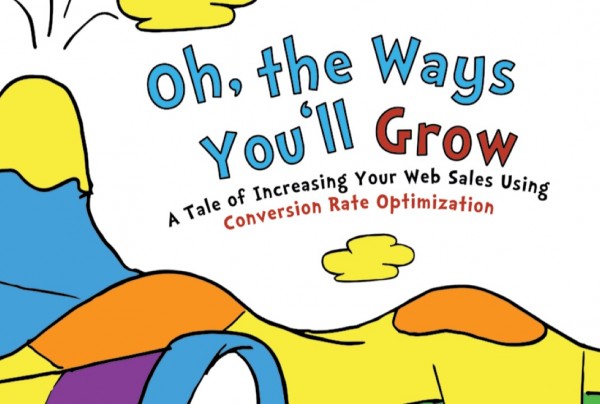 Conversion rate optimization book cover