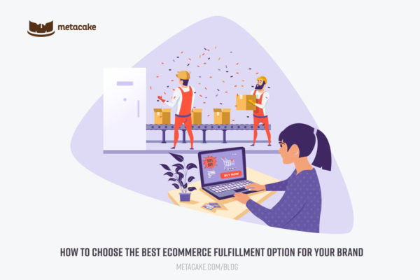 Fulfillment Options for Ecommerce Hero Image