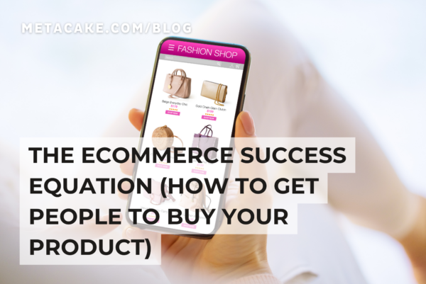 People buying your product on an ecommerce website.