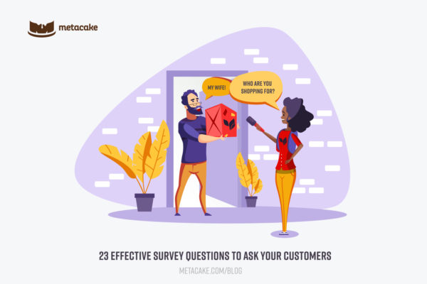 23 Survey Questions to Ask Your Customers Hero Image