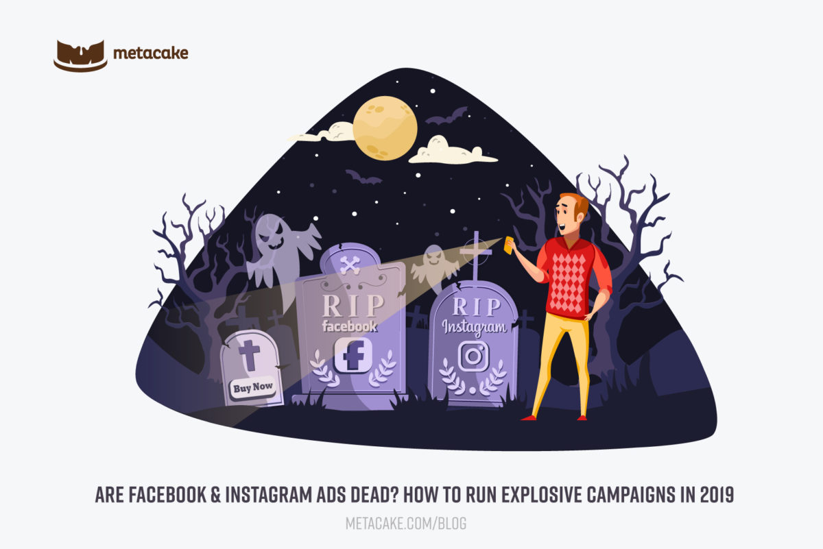 Are Facebook And Instagram Ads Dead Hero Image