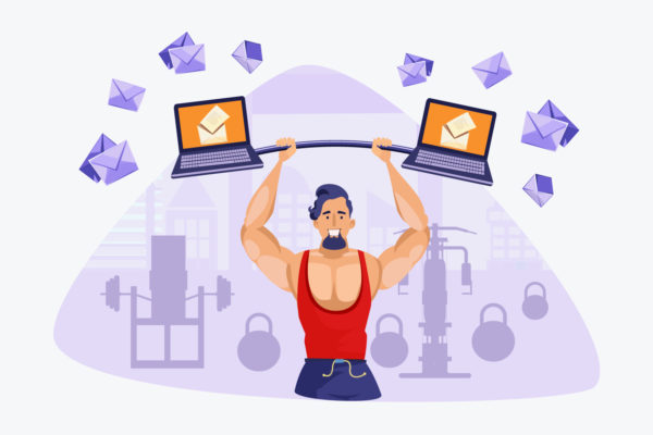 Email Domination Series - Intro Hero Image