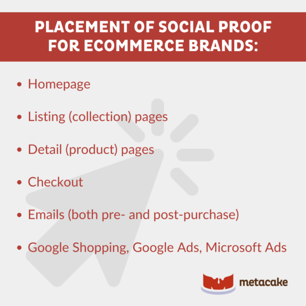 Graphic #2: WHY IS SOCIAL PROOF SO IMPORTANT IN BOOSTING ECOMMERCE CONVERSIONS?