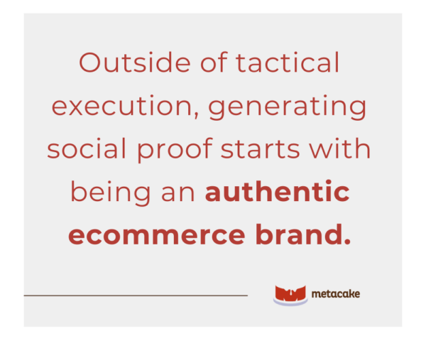 Graphic: WHY IS SOCIAL PROOF SO IMPORTANT IN BOOSTING ECOMMERCE CONVERSIONS?