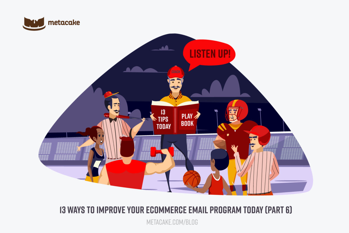 Email Domination - Part 6 - 13 Tips Hero Image