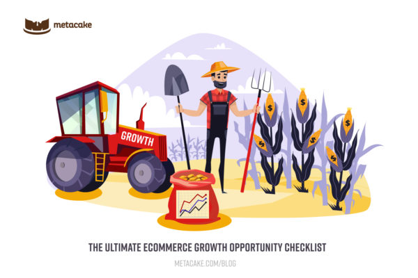 The Ultimate Ecommerce Growth Opportunity Checklist Hero Image