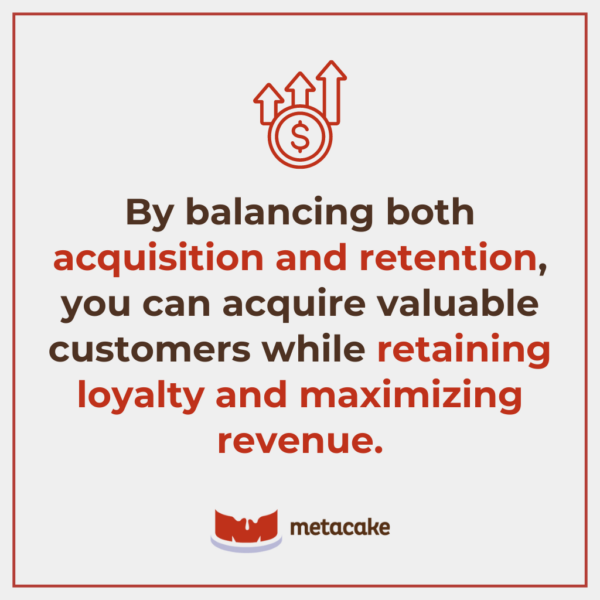 Graphic: The Ins and Outs of Customer Acquisition and Customer Retention