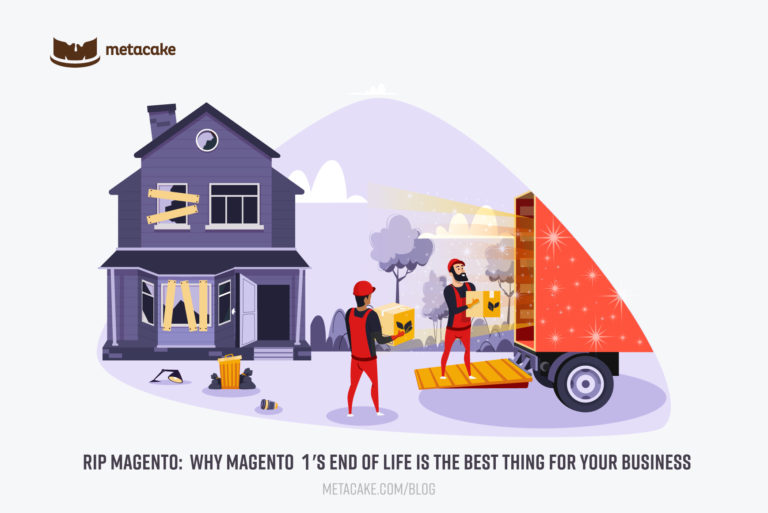 RIP Magento: Why Magento 1’s End of Life is the Best thing for your business Hero Image