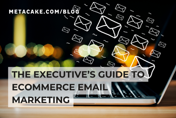 Ecommerce email marketing being utilized.