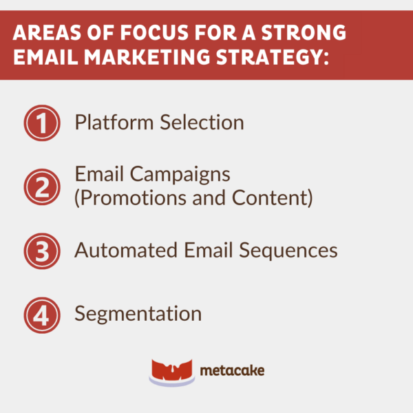 Graphic #2: The Executive’s Guide to Ecommerce Email Marketing