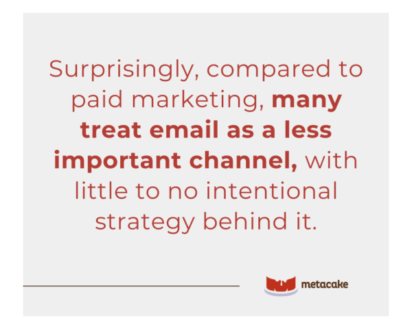 Graphic: The Executive’s Guide to Ecommerce Email Marketing