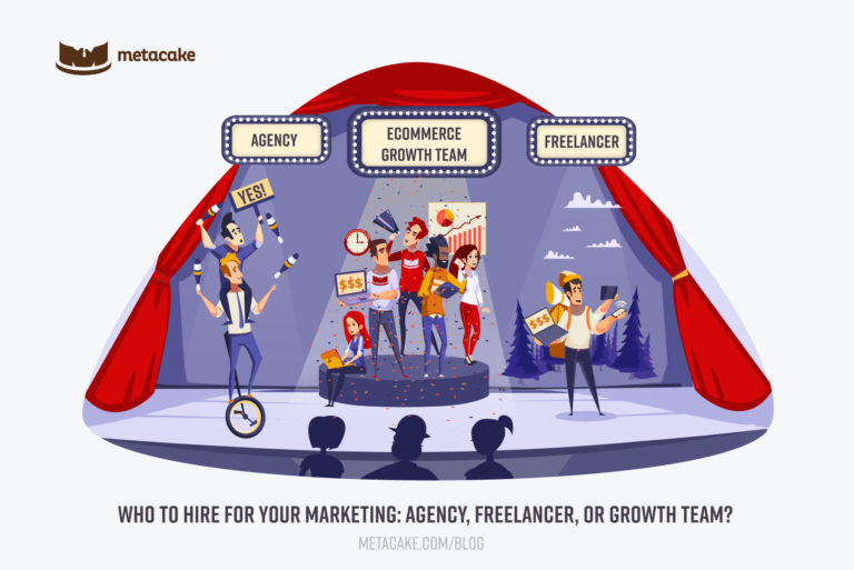 Who to Hire for Your Marketing Agency, Hero Image