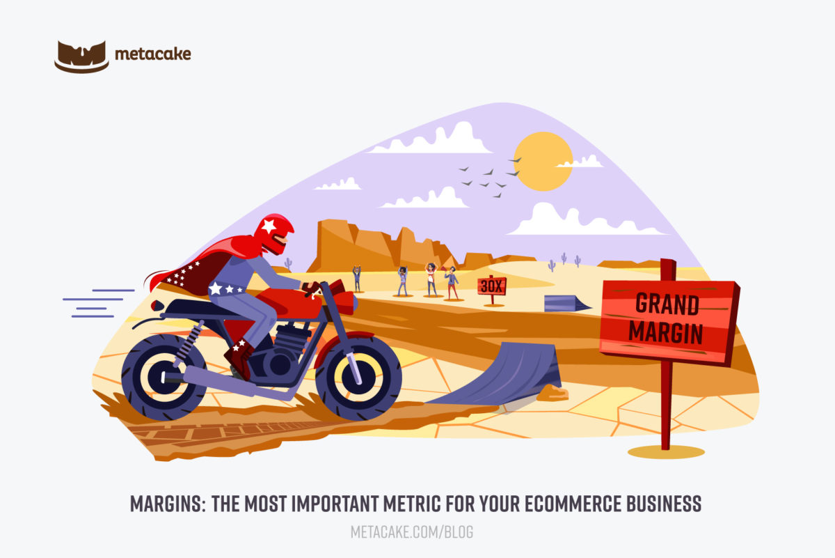 Margins The Most Important Metric for Your Ecommerce Business, Hero Image