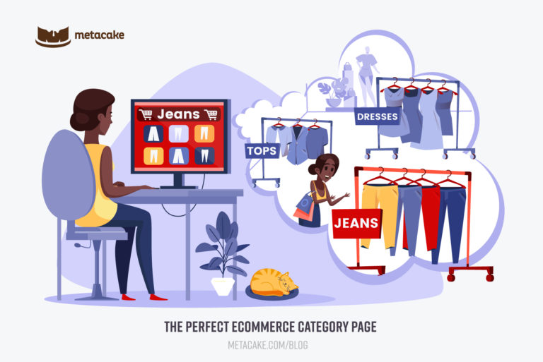 The Perfect Ecommerce Category Page to Increase Conversions