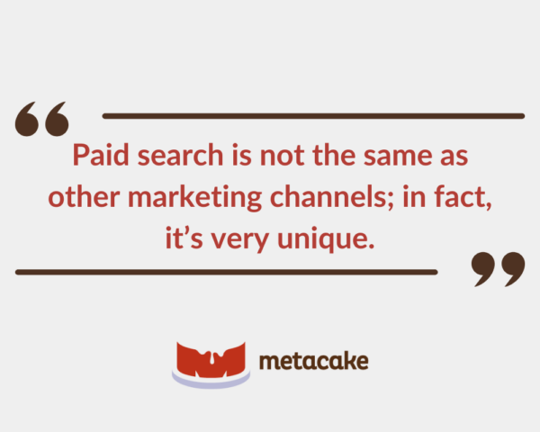 Graphic #1: THE EXECUTIVE’S GUIDE TO PAID SEARCH ECOMMERCE ADVERTISING