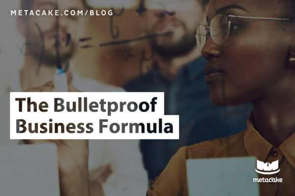 The Bulletproof Business Formula Hero Image