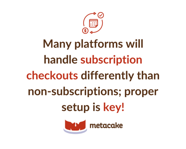 Graphic: THE EXECUTIVE’S GUIDE TO ECOMMERCE SUBSCRIPTION MODELS