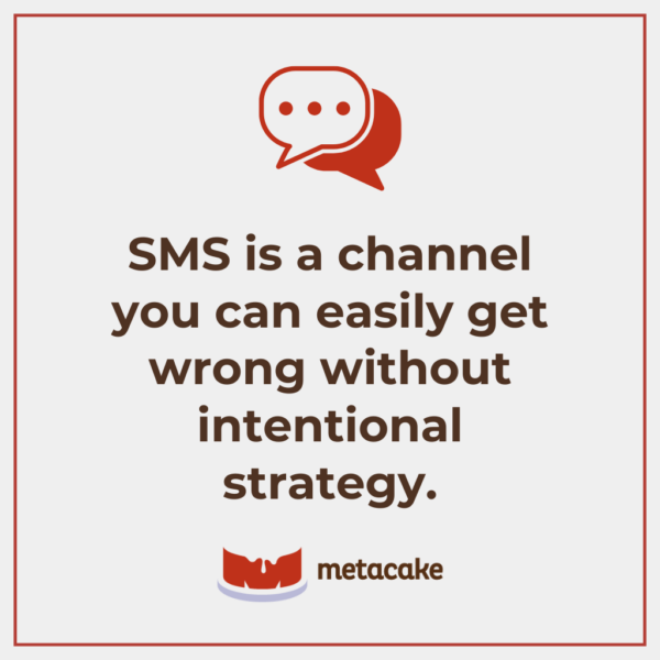 Graphic: THE EXECUTIVE’S GUIDE TO USING SMS MARKETING TO GROW ECOMMERCE SALES AND RETENTION