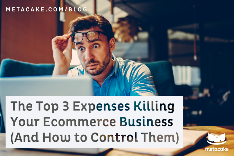 Hero image: Top 3 Expenses Killing Your Business