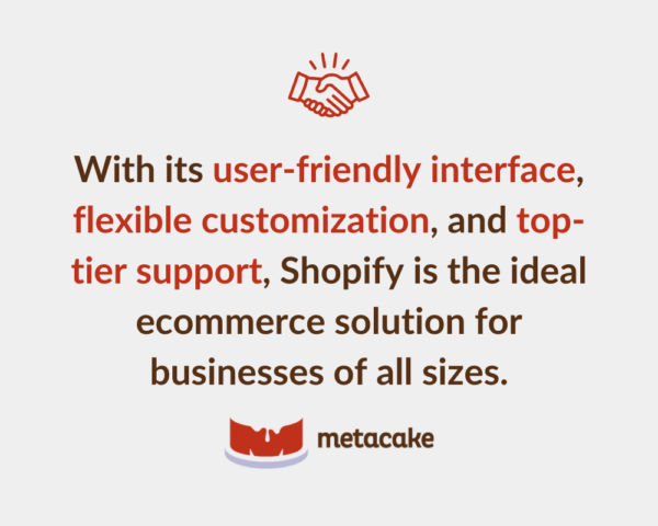 Graphic #2: 9 BENEFITS OF SHOPIFY, PLUS WHY IT’S OUR GO-TO ECOMMERCE PLATFORM (& SHOULD BE YOURS TOO)