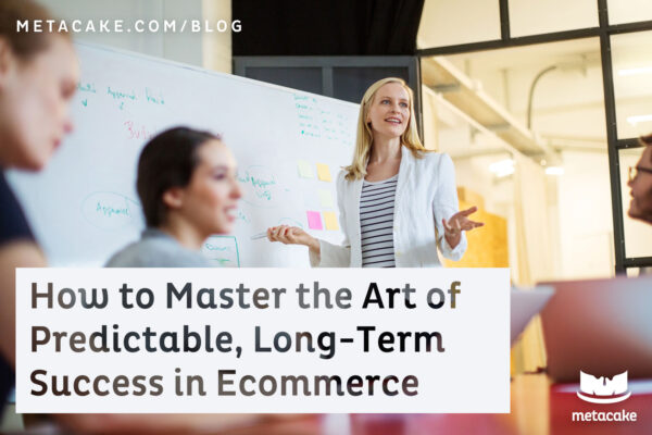 How to Master the Art of Predictable Long Term Success for a Future Proof Ecommerce Company