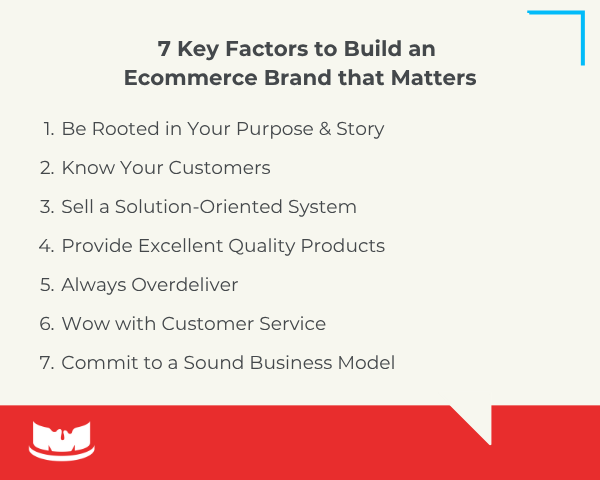 7 Key Factors to Build an Ecommerce Brand That Matters - Image 2